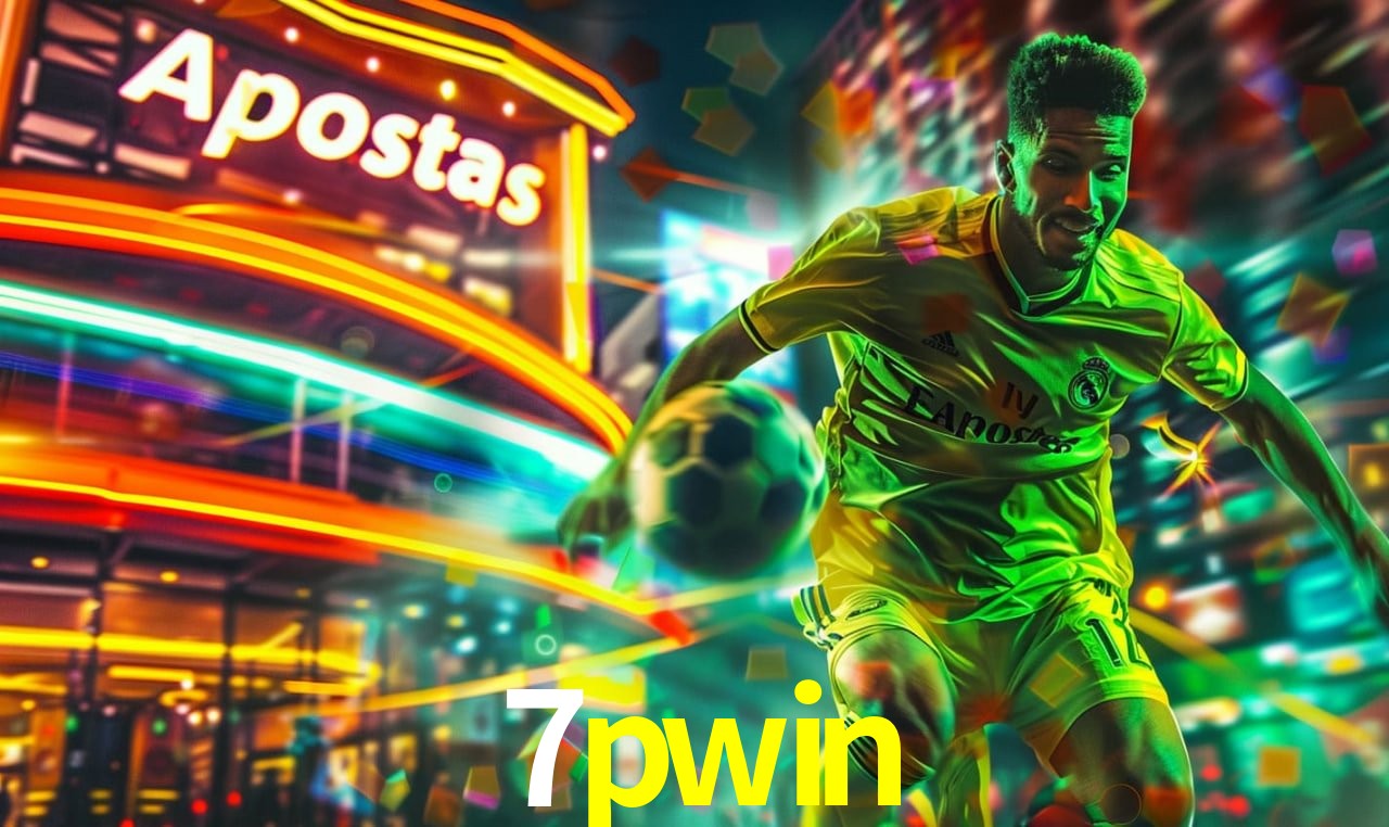 Bônus de Boas-vindas 7pwin