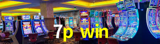 Bônus de Boas-vindas 7p win