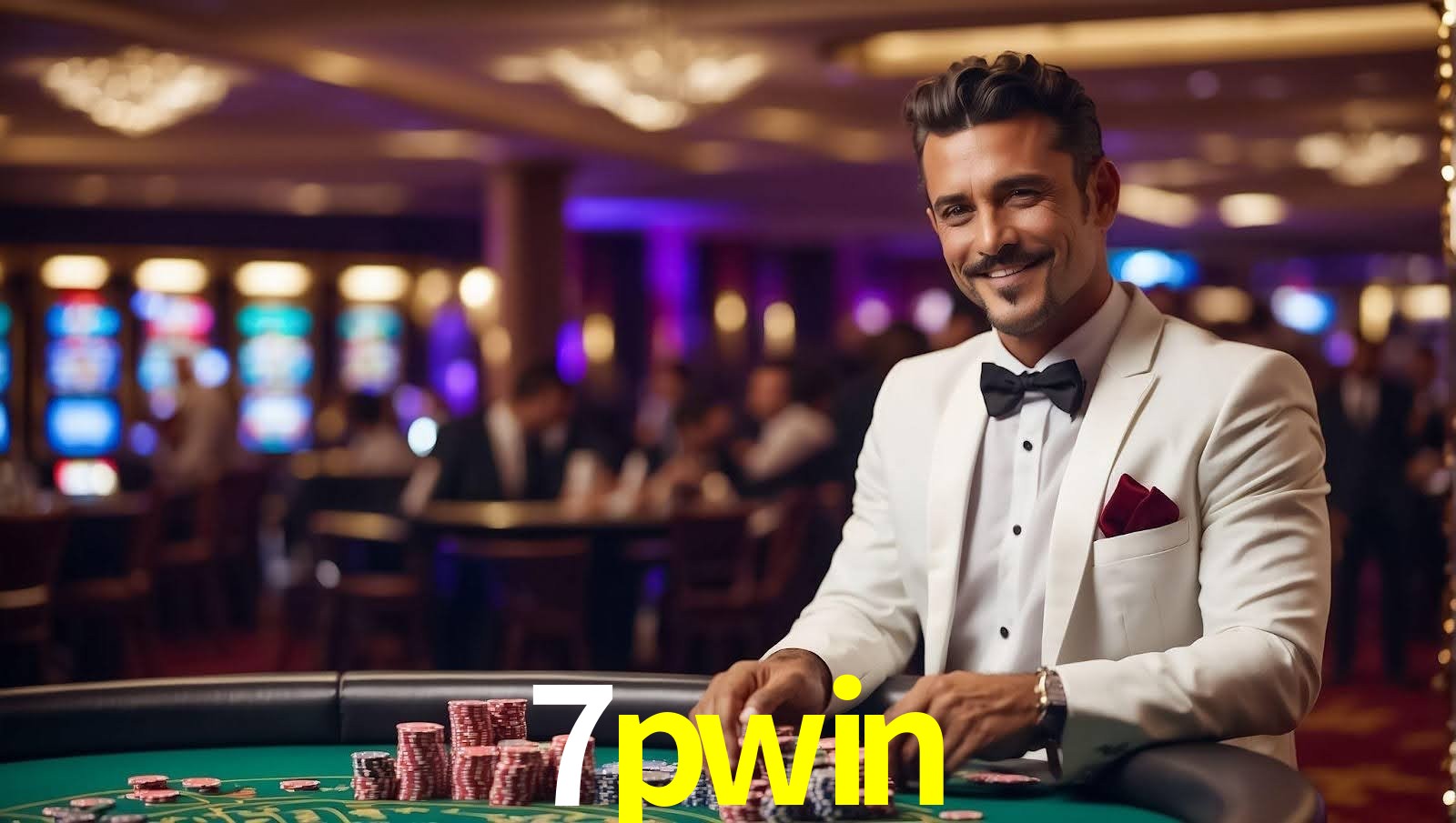 Provedores de Jogos 7pwin