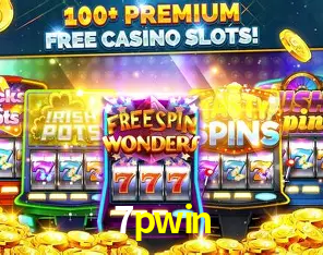 Descubra o Mundo do Cassino Online com 7pwin
